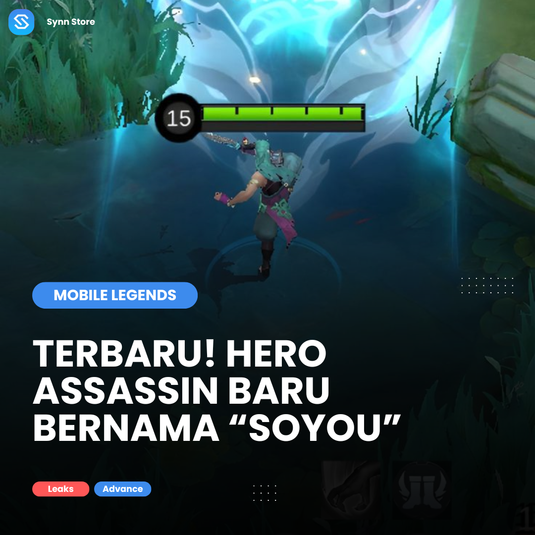 Upcoming MLBB Updates: September Skin Releases and New Hero Suyou - Synn Store