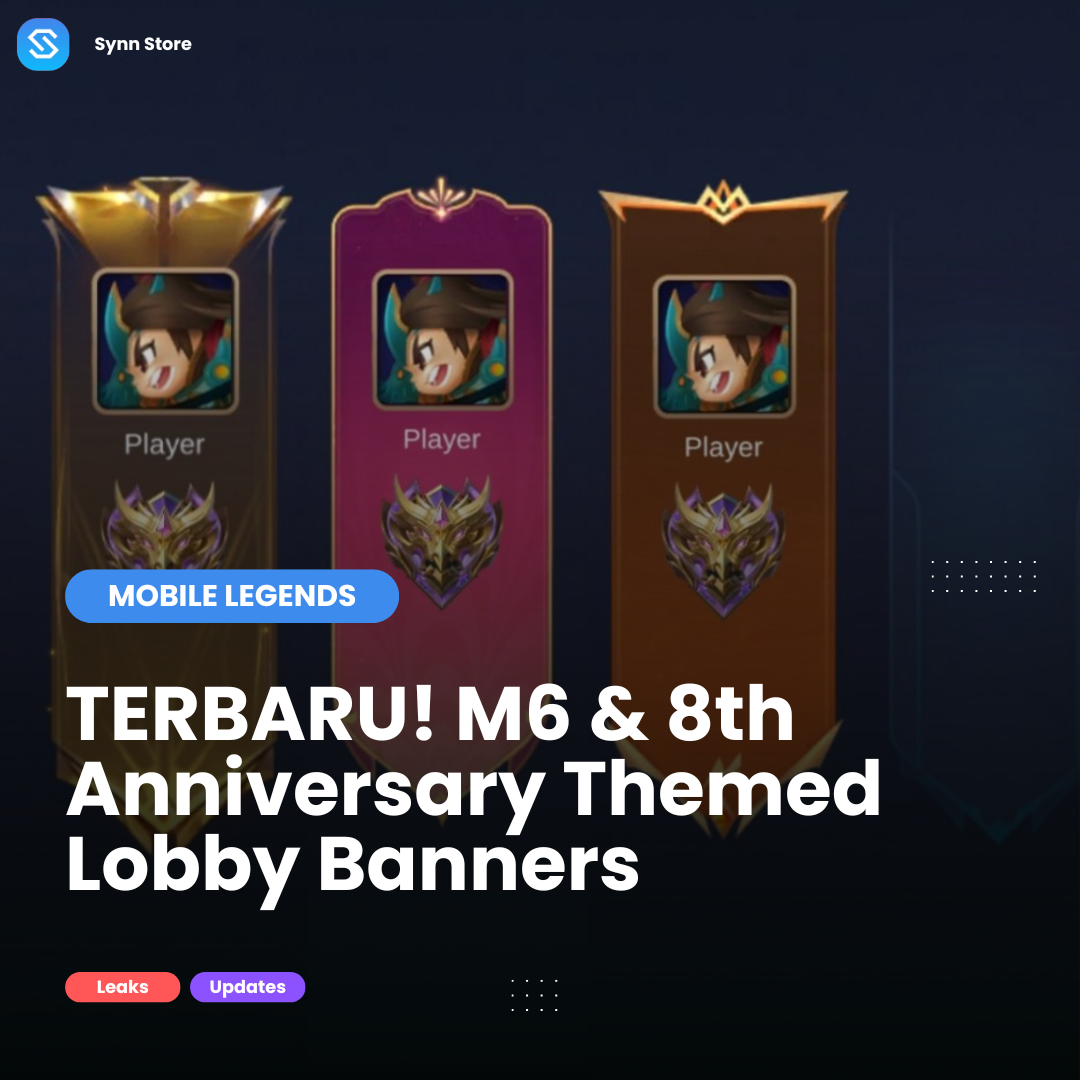 Upcoming Mobile Legends Banner: Enhancing Your In-Game Experience - Synn Store